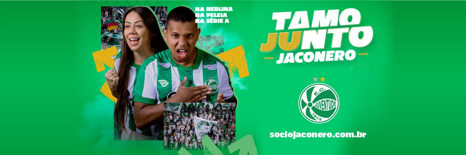 E.C. Juventude's banner