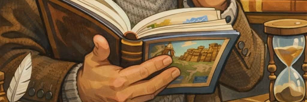 WaelHisGeo's profile banner image