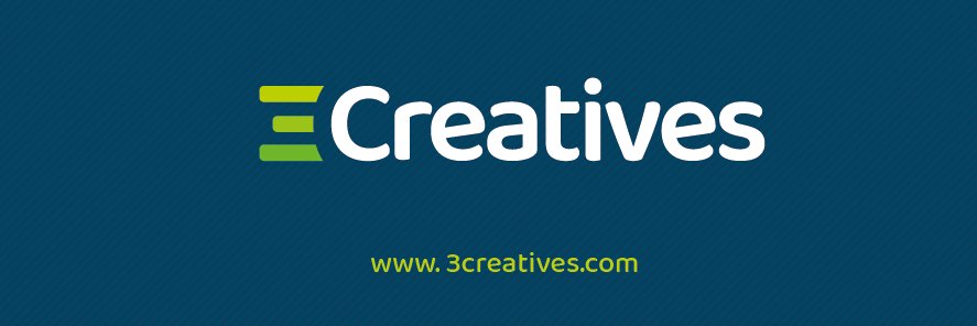3Creatives's profile banner image