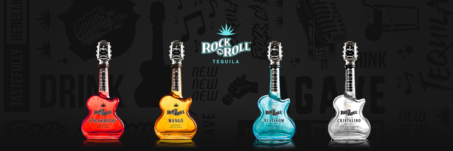 ROCK N ROLL TEQUILA Profile Banner