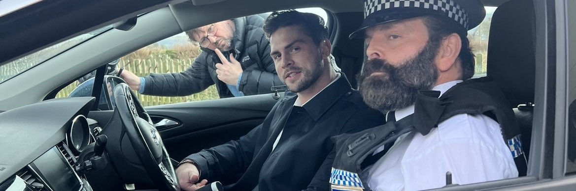 Robbie Taylor banner