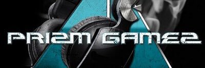 Prizm Gaming banner