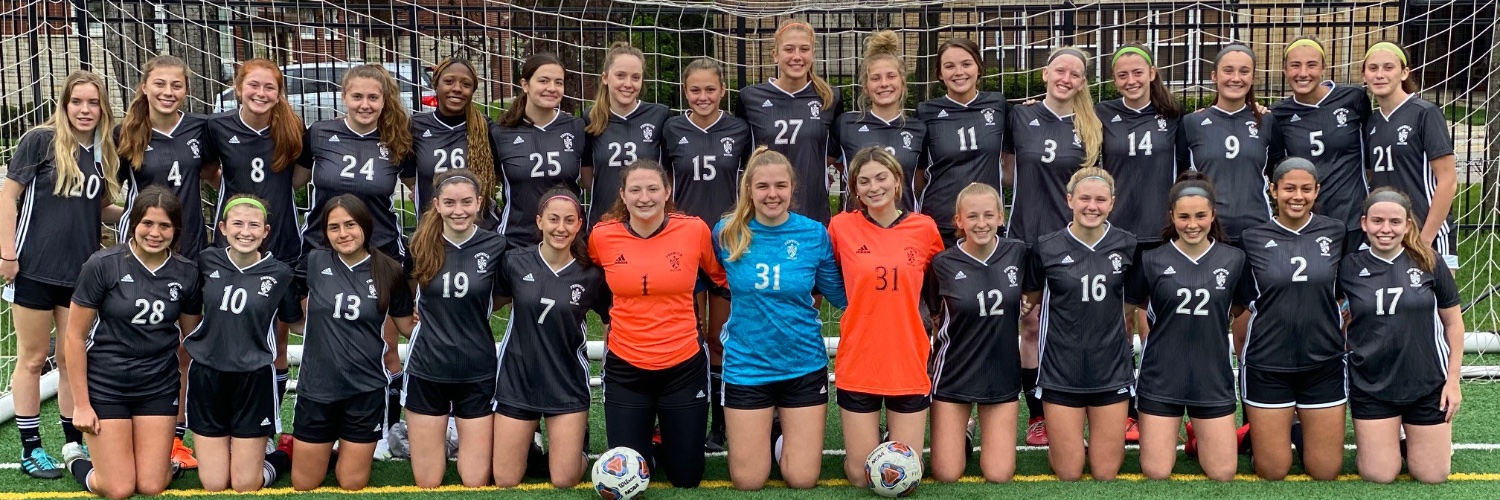 Fenwick Girls Soccer banner