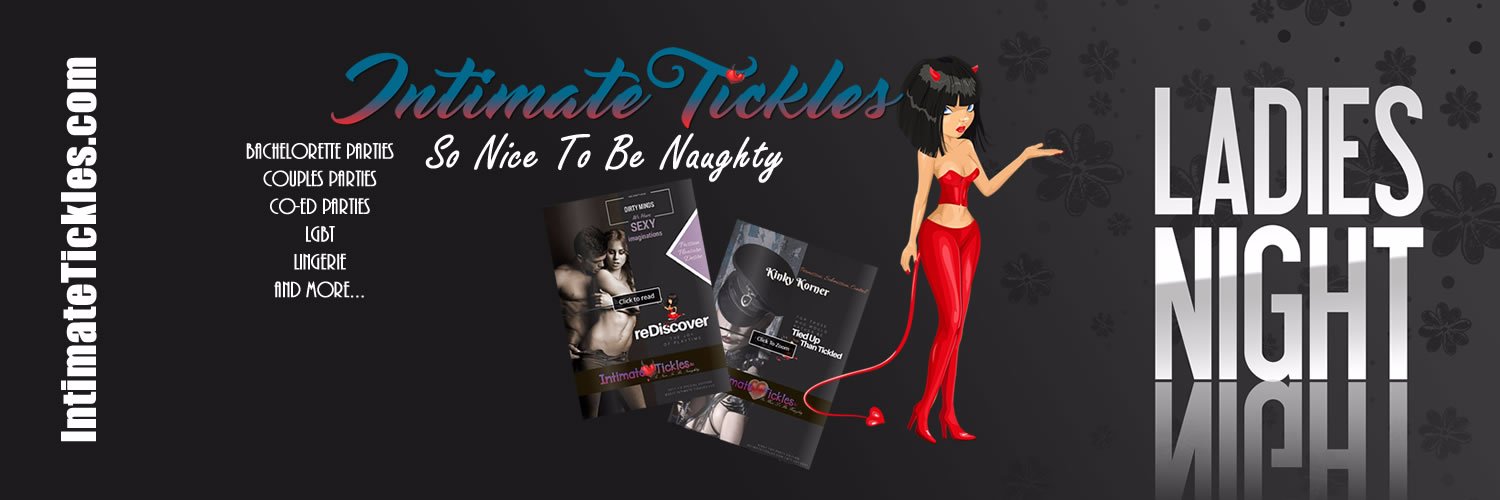 IntimateTickles's profile banner image