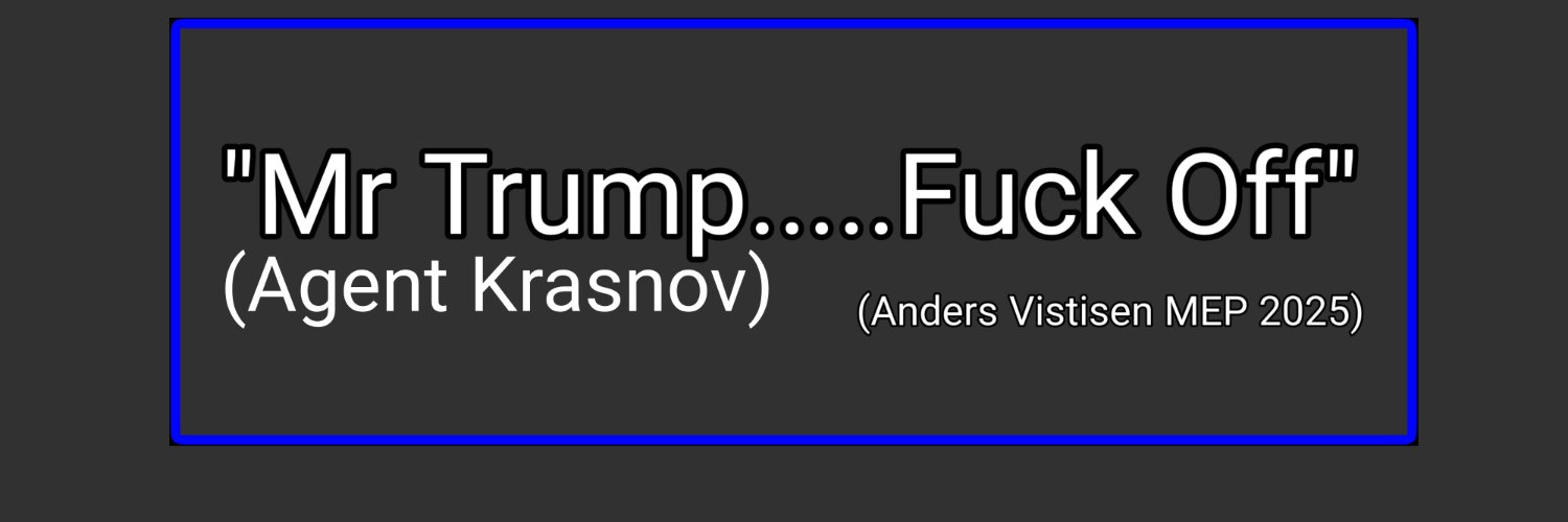 Only here to mock trump/musk/fartrage. banner
