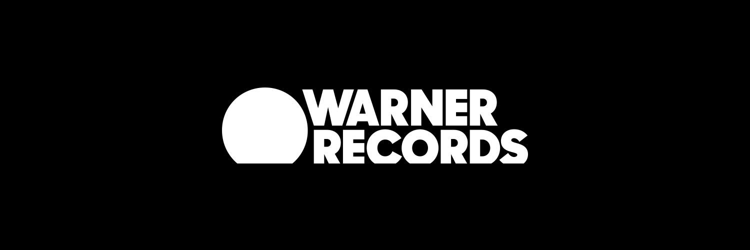 Warner Records banner