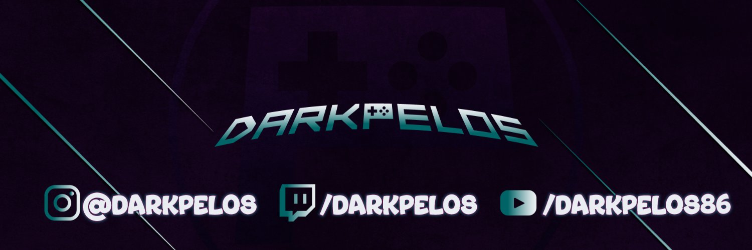 darkpelos's profile banner image