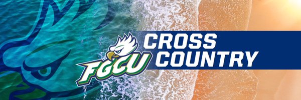 FGCU_XC Profile Banner