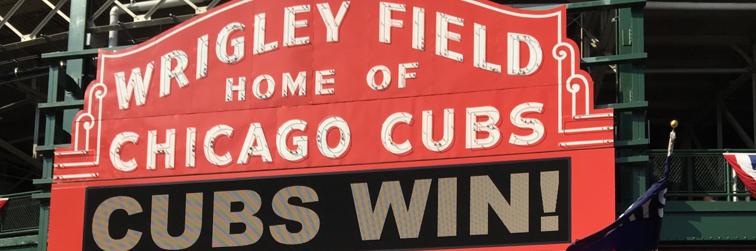 CubFan1119's profile banner image