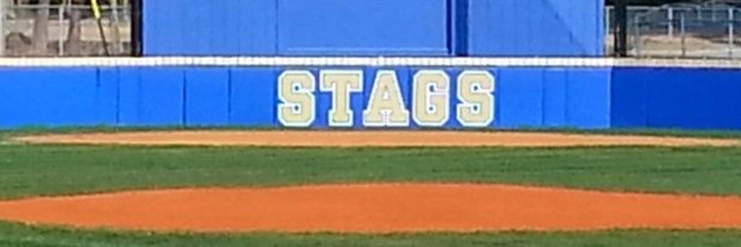 Stags Baseball Profile Banner