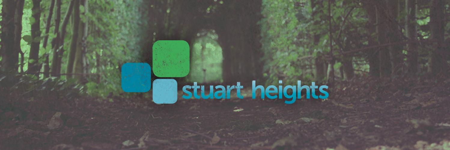 Stuart Heights banner