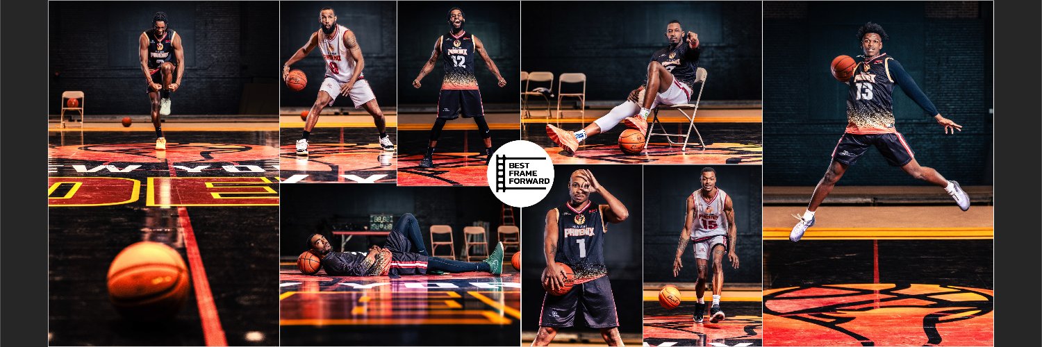 Andrew E, Best Frame Forward banner