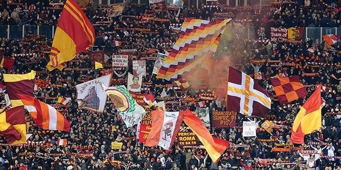Roma ale banner