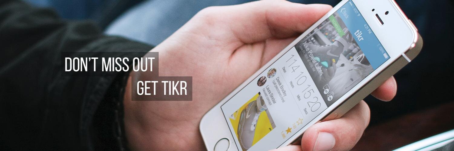 tikr's profile banner image