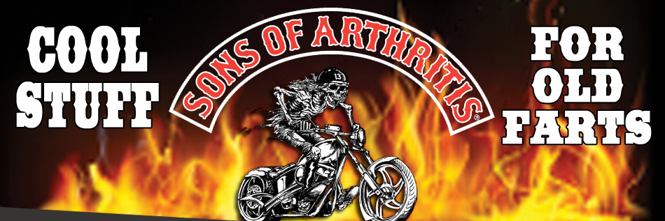 sonsofarthritis's profile banner image