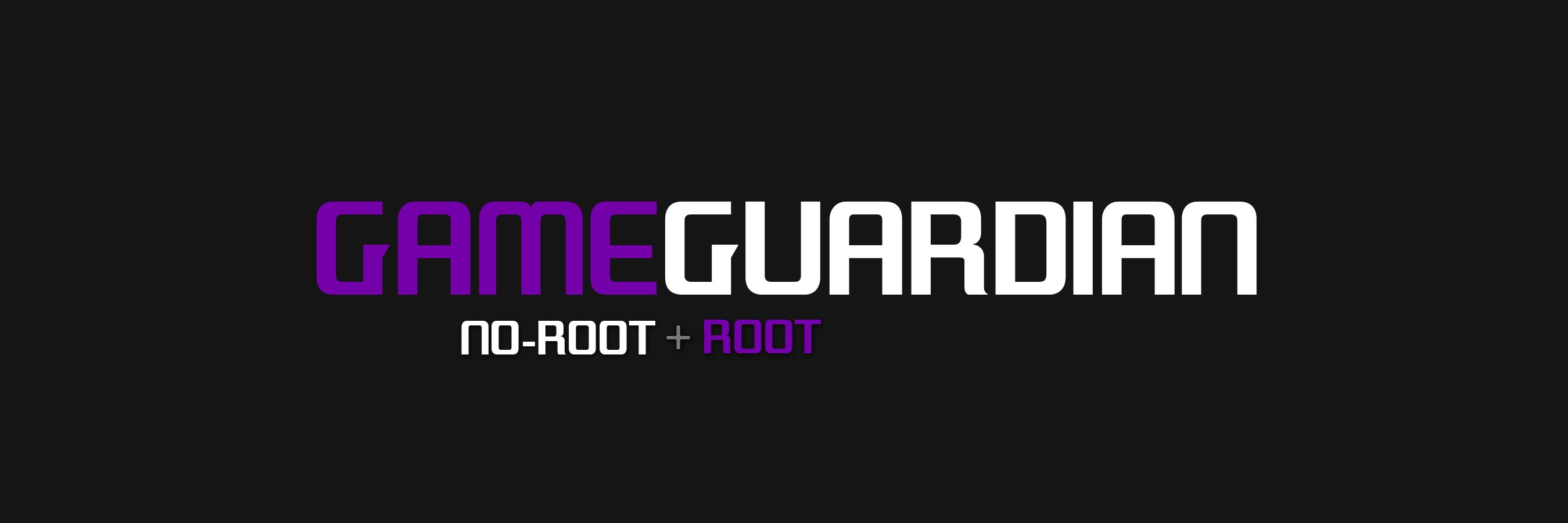 GameGuardian banner