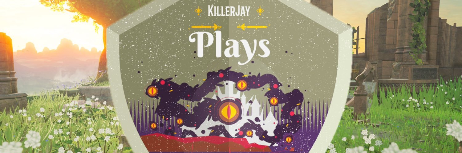 Killer Jay “ my pronoun is Big-N-Tasty “ banner