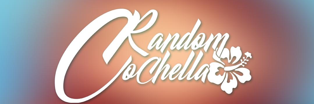 RandomCoChella's profile banner image