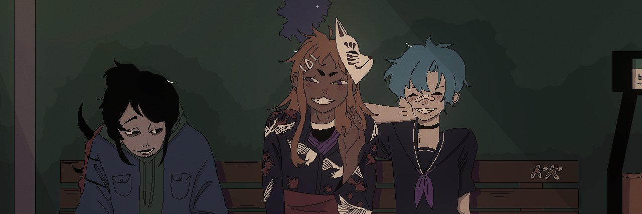 Lovehetark's profile banner image