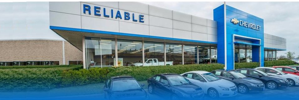 reliablechevytx's profile banner image