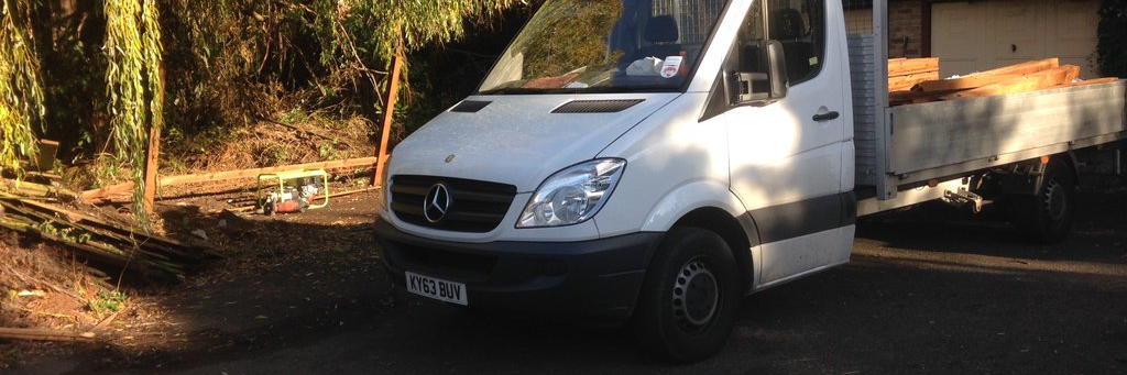 Thomas James Fencing banner