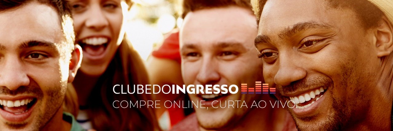 clubedoingresso's profile banner image