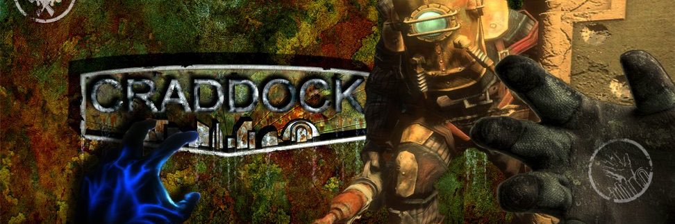 David L. Craddock's banner