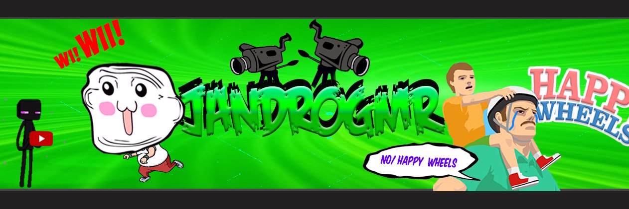 JanDroGmr's profile banner image