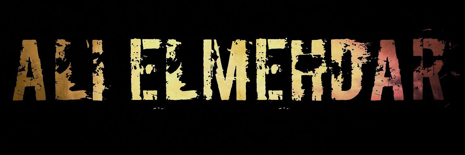 ElMehdar's profile banner image