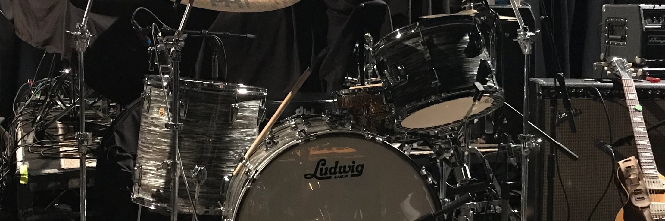 Jamie Douglass - Drums & Sounds Since '86 banner