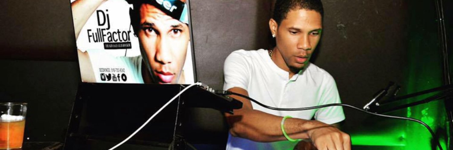 DJfullfactor's profile banner image
