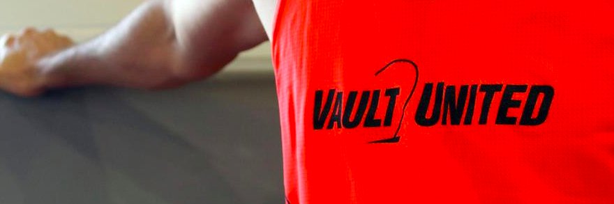 Vault-United banner