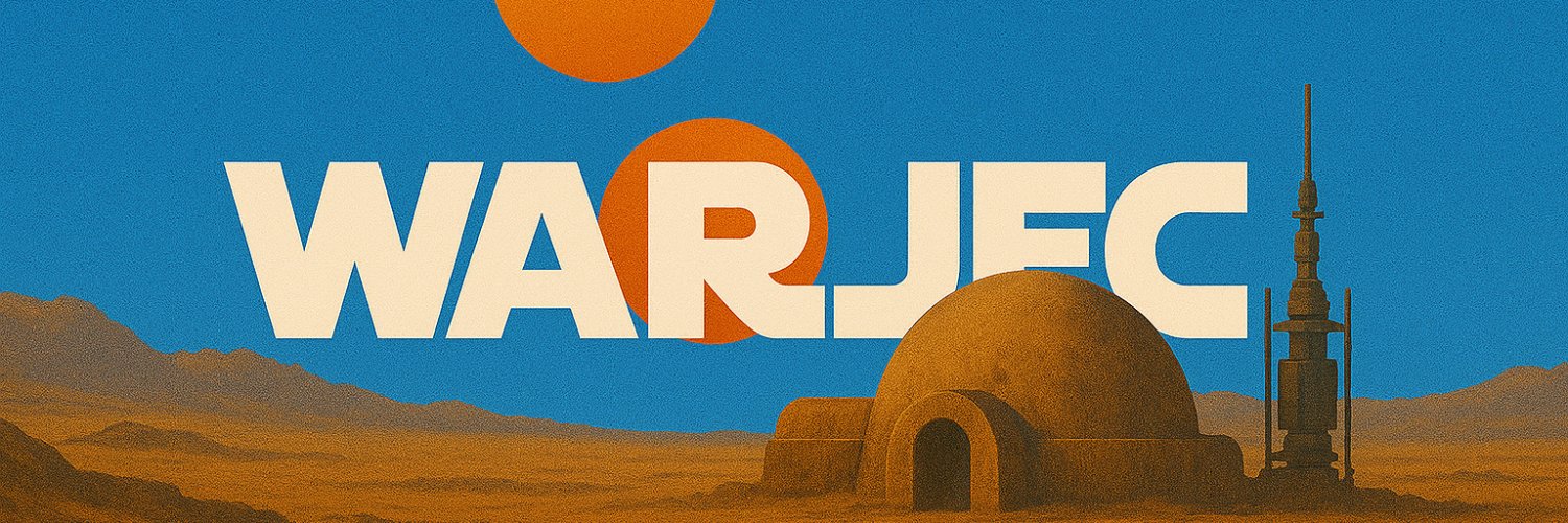 Warjec's profile banner image
