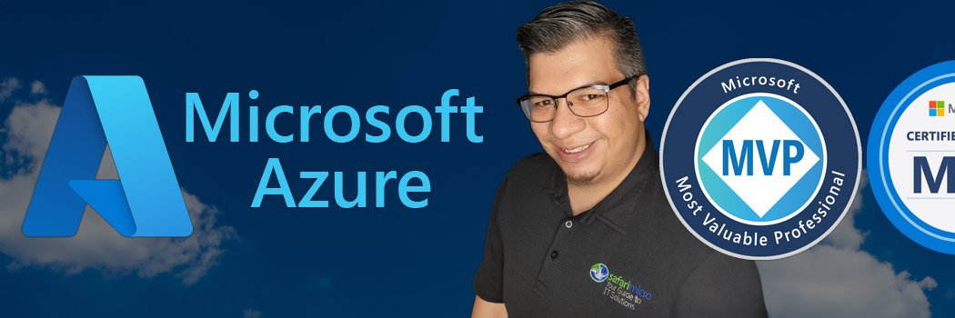 TheAzureMVP's profile banner image