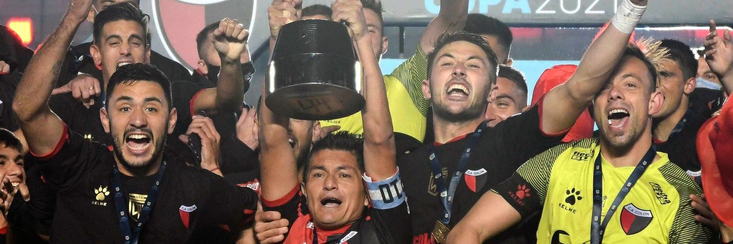 Colón es Santa Fe ⭐ banner