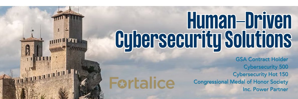 FortaliceLLC's profile banner image