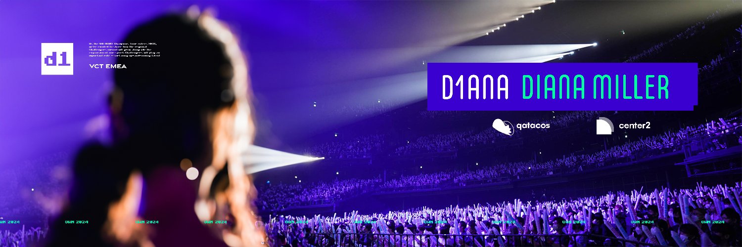 dianaVAL banner