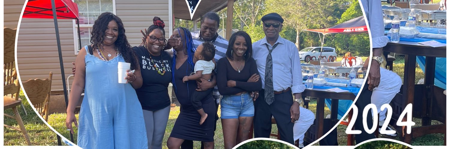 Tomeka "MeMe" Napper banner