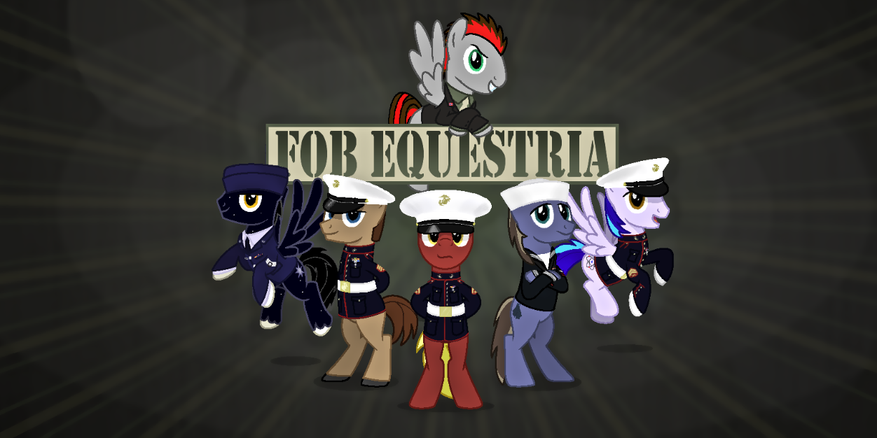 FOBEquestria's profile banner image