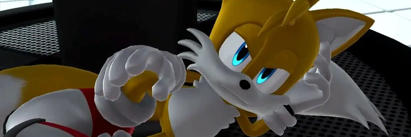 Fox Boy banner