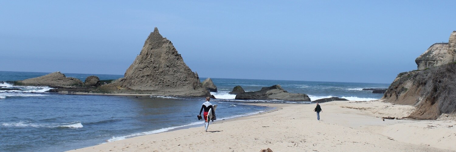 Open Martins Beach banner