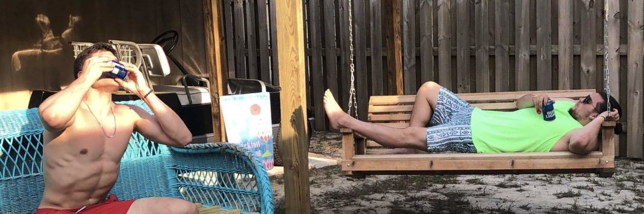 nickscheuerman's profile banner image