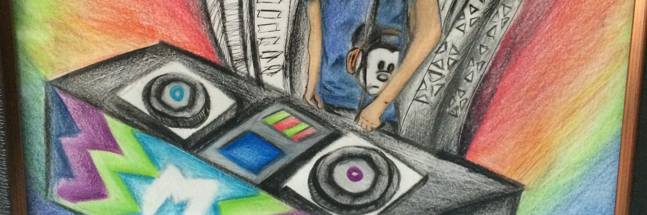 djmickatnite's profile banner image