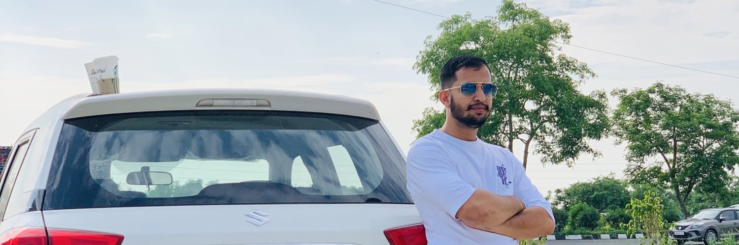 Sansarwal22's profile banner image