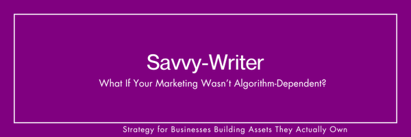 Savvy_Writer Profile Banner