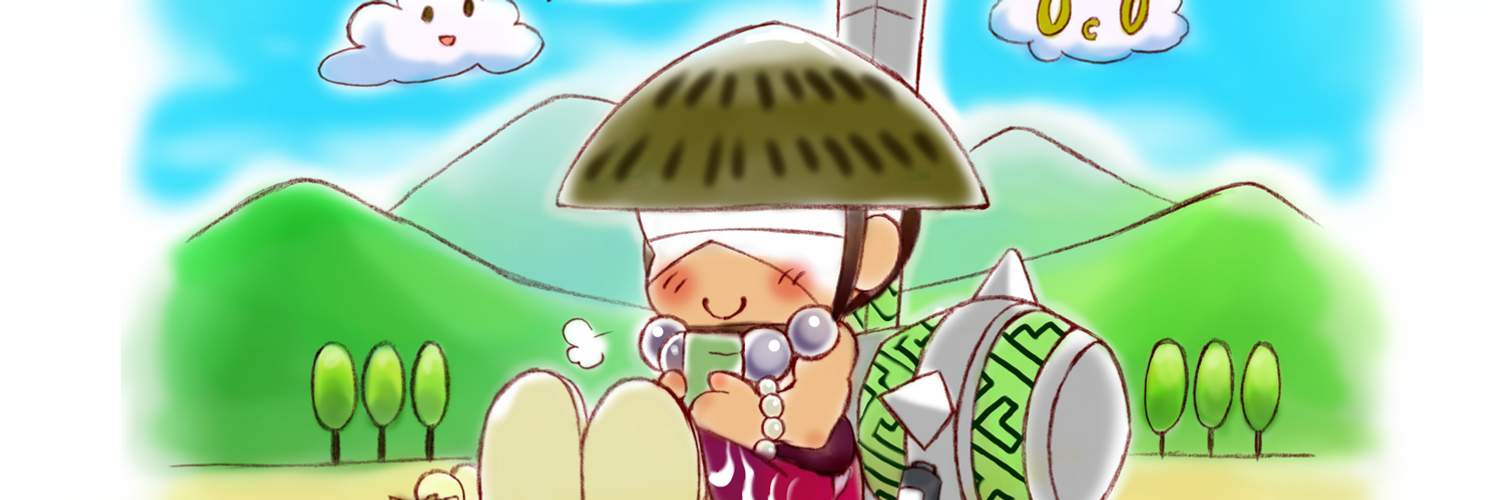 hakataOcO's profile banner image