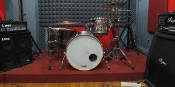 Garasi Musik Studio banner