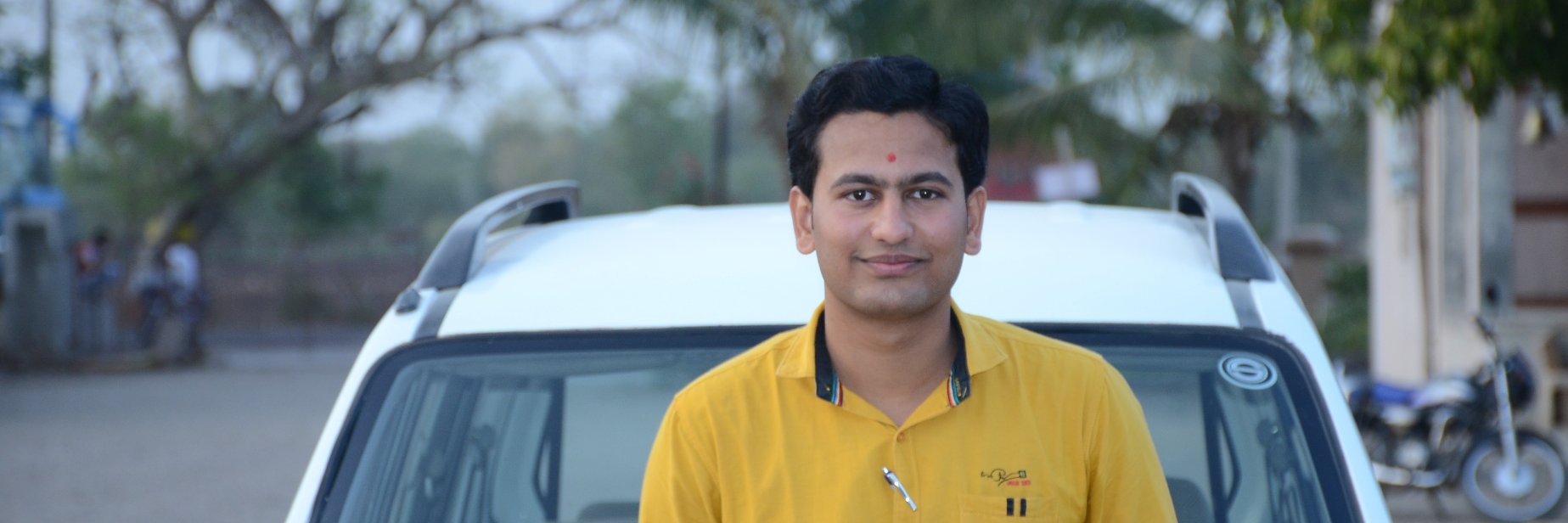 VIVEKBABARIYA's profile banner image