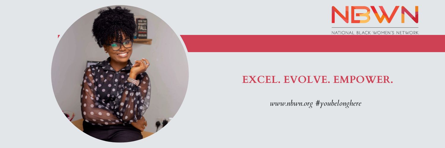 National Black Women's Network banner