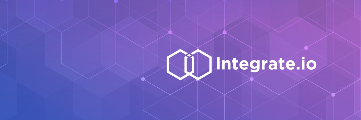Integrateio's profile banner image